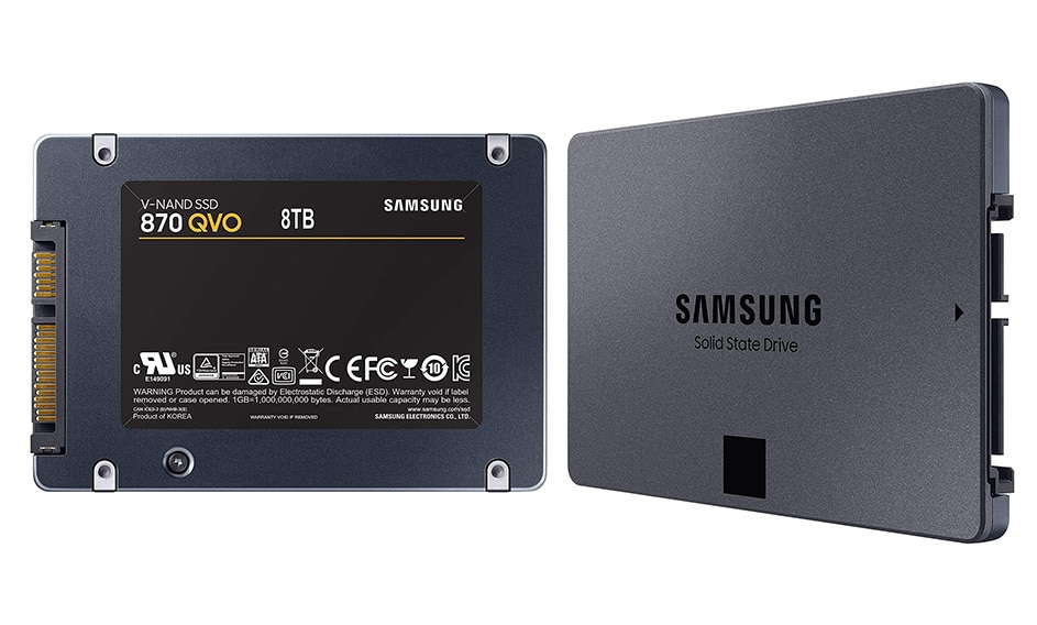 Samsung Ssd 870 Evo 2.5