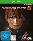 Dead or Alive 6 [Xbox One]