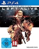 LEFT ALIVE Day One Edition [PlayStation 4]