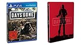 Days Gone - Standard Edition inkl. Steelbook (Amazon exclusive) - [PlayStation 4]