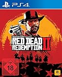 Red Dead Redemption 2 Standard Edition [PlayStation 4] + 25 Goldbarren Bonus