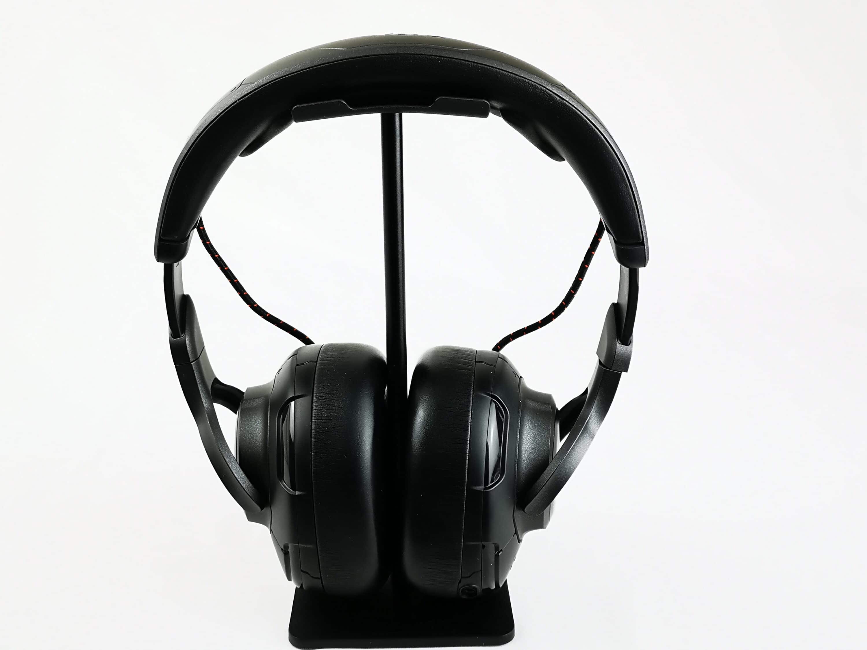 Headset-Ständer - Kunststoff / schwarz