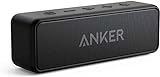 Anker SoundCore 2, wasserdichter Bluetooth-Lautsprecher, 24h Laufzeit