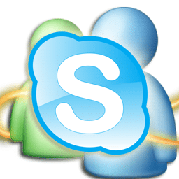 Skype und MSN verschmelzen