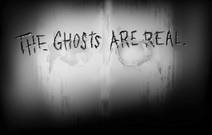 The Ghosts are real!