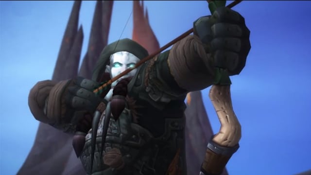 Wolrd of Warcraft Addon: Walords of Draenor