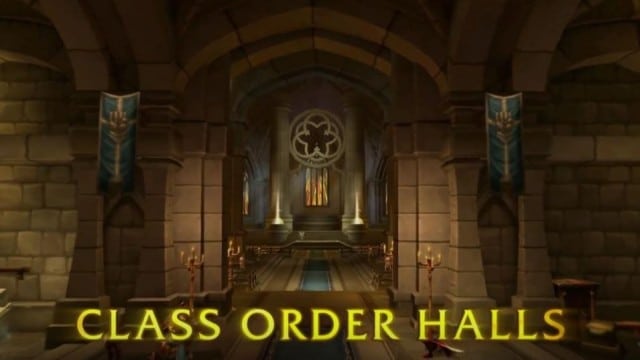 Classorder-Halls