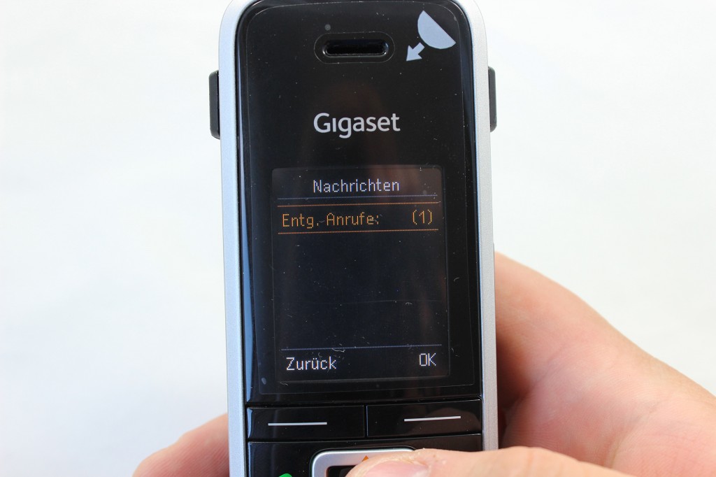 Gigaset S850a Go Analog Und Ip Telefon Im Test