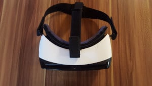 Samsung Gear VR mit Straps