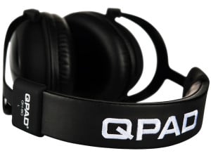 QH-85 Gaming Headset Rückansicht
