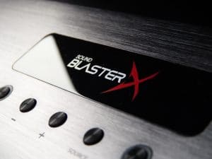 SoundblasterX Katana: Eine Soundbar für Gamer?
