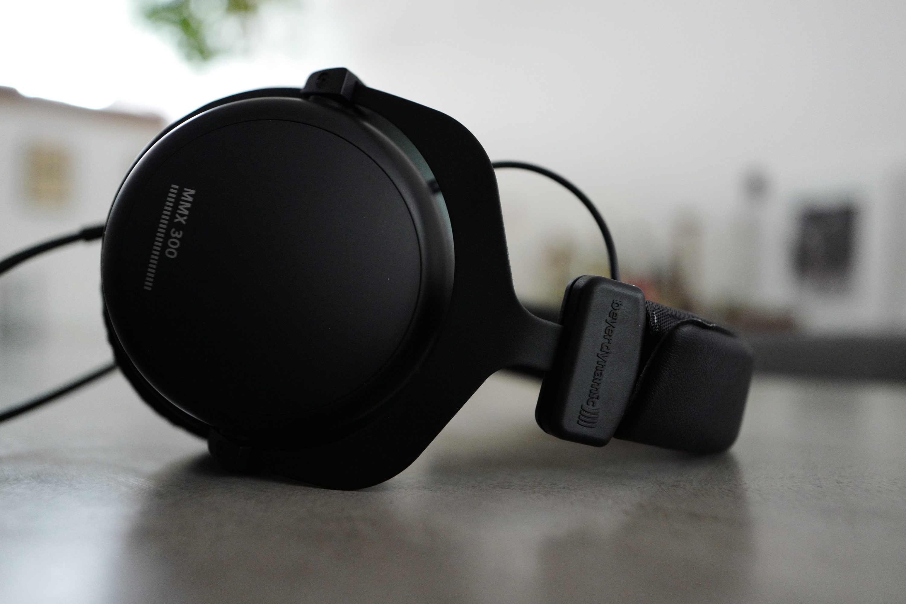 Beyerdynamic MMX 300 2nd Generation Review - The Package