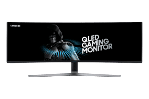 Samsung QLED Gaming Monitor CHG90