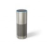 Amazon Echo Plus - silber