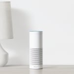 Amazon Echo Plus - weiß