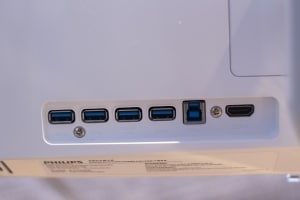 Philips 349X7FJEW USB-Ports
