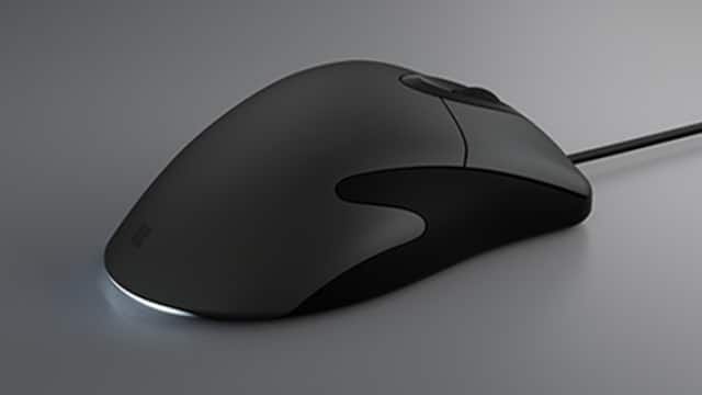 Microsoft Classic IntelliMouse mit LED-Beleuchtung