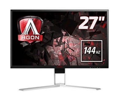 AOC Agon AG271QX mit 144 Hz