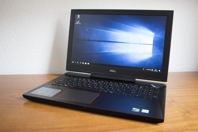 Dell inspiron 7577 обзор