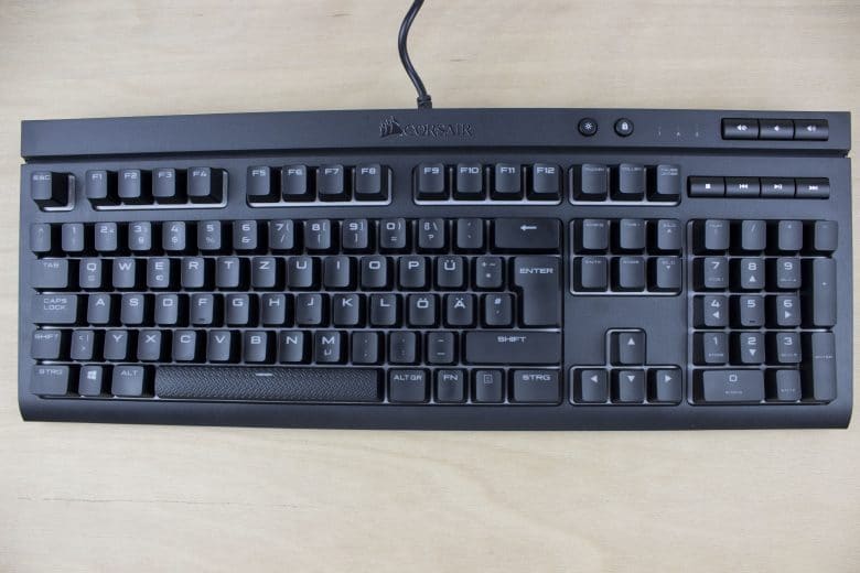 Corsair K68 RGB Gaming-Tastatur