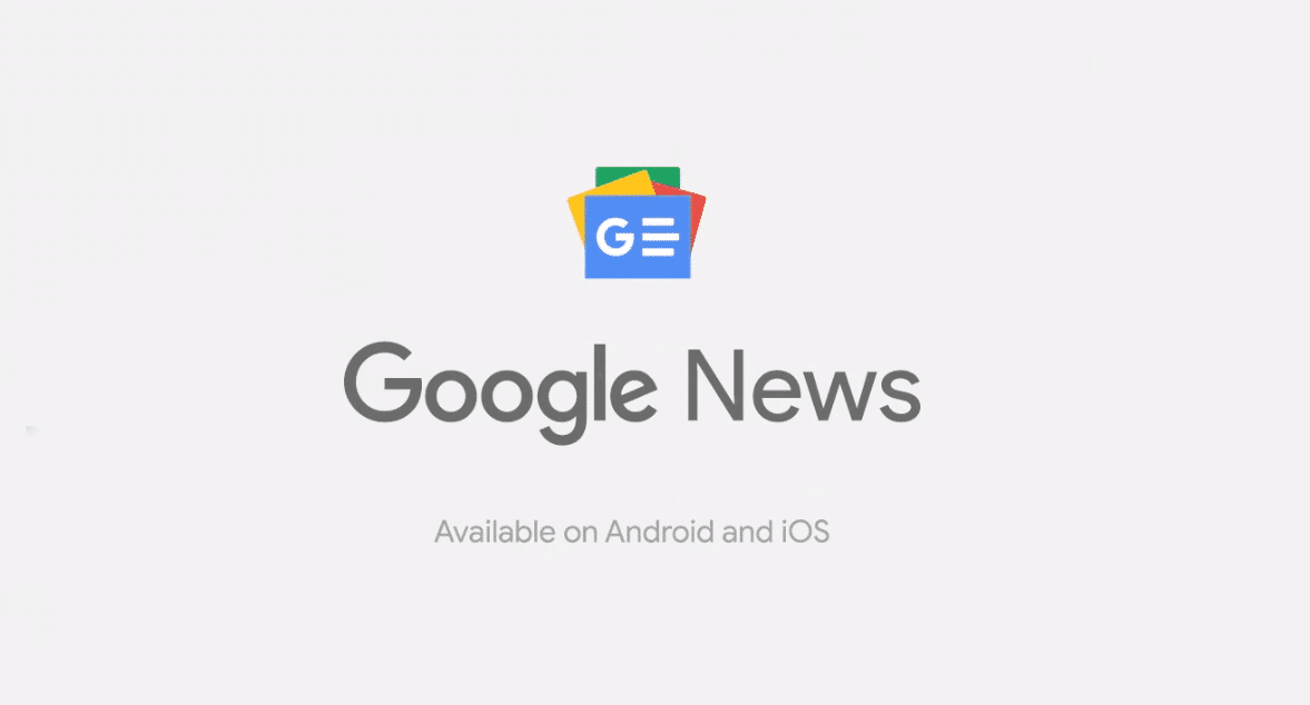 Google Kiosk wird in Google News integriert