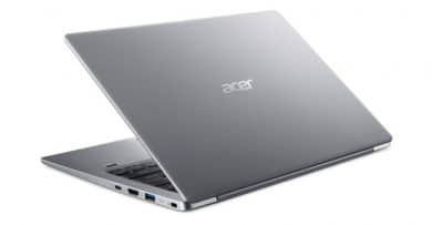 Acer Swift 3 Pro