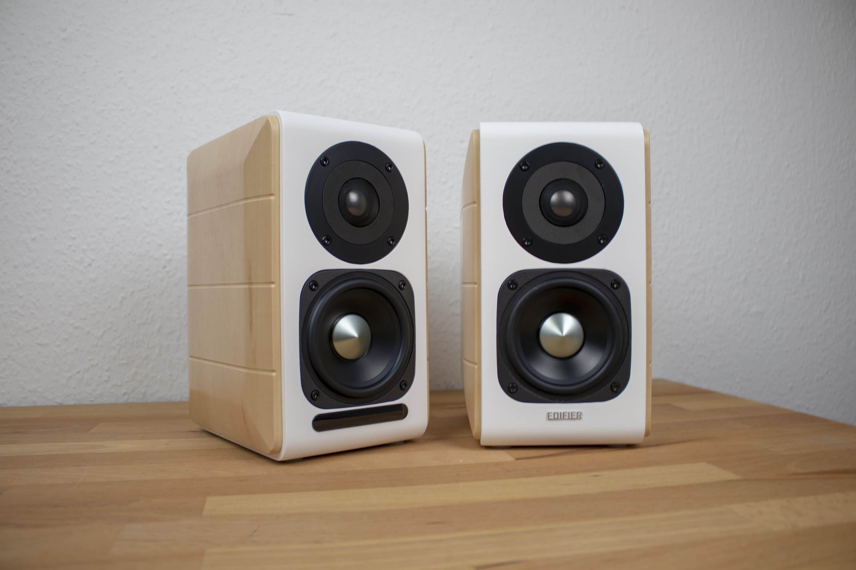 Edifier S880db Review Stylish Bookshelf Speakers For The Modern
