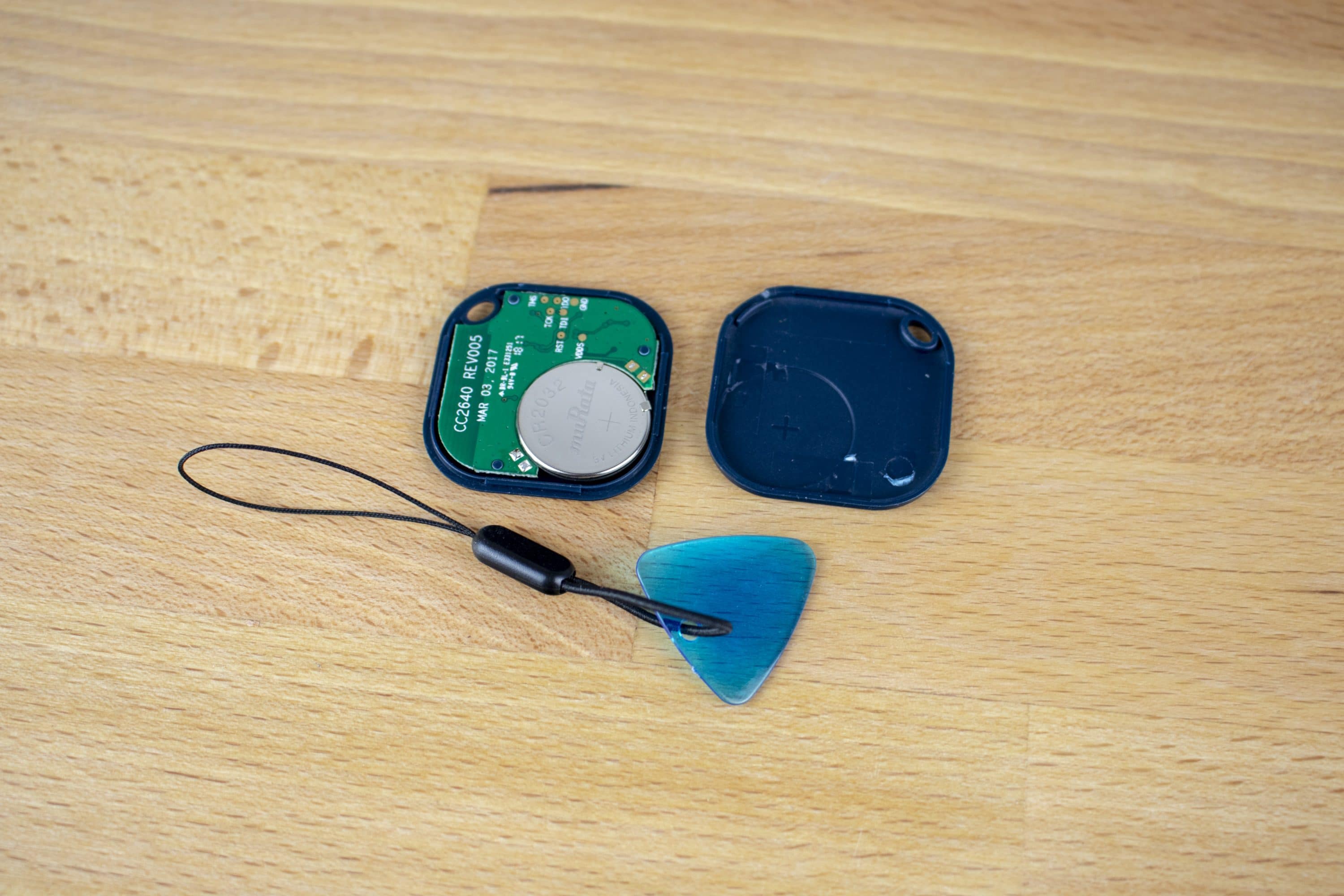 musegear app Key Finder - Version 2 localisateur et traqueur sonore pour  retrouver clés - Volume 3 Fois élevé – Couleur Bleu Clair - Smartphone
