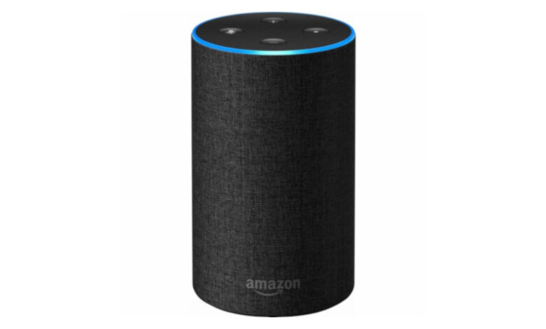 Amazon Echo (Generation 2)
