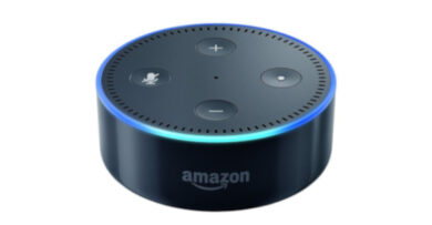 Amazon Echo Dot (Generation 2)
