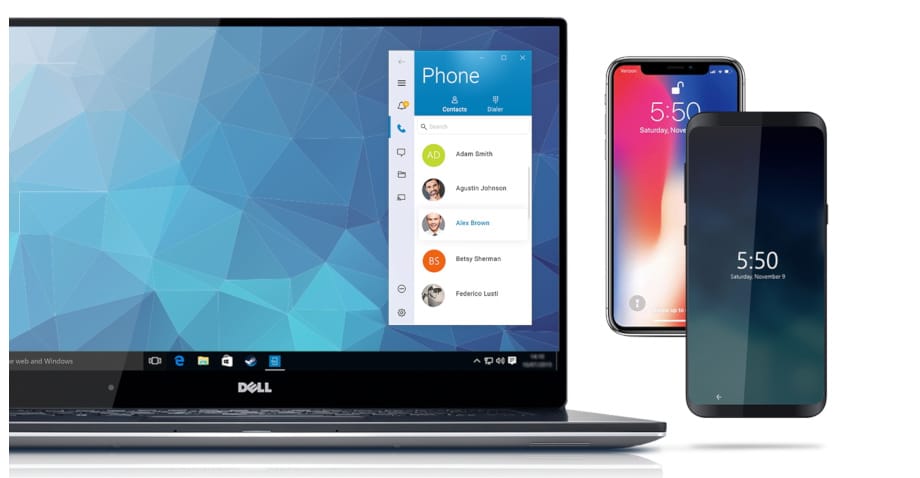 dell mobile connect