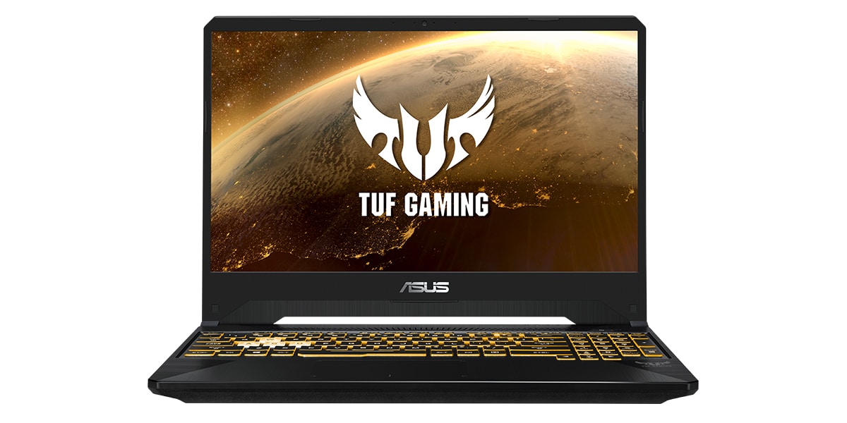 Настройка asus tuf gaming fx505dy