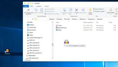 windows 10 manage autostart