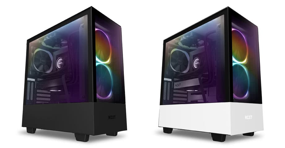 Nzxt Introduces H510 Elite Premium Atx Case