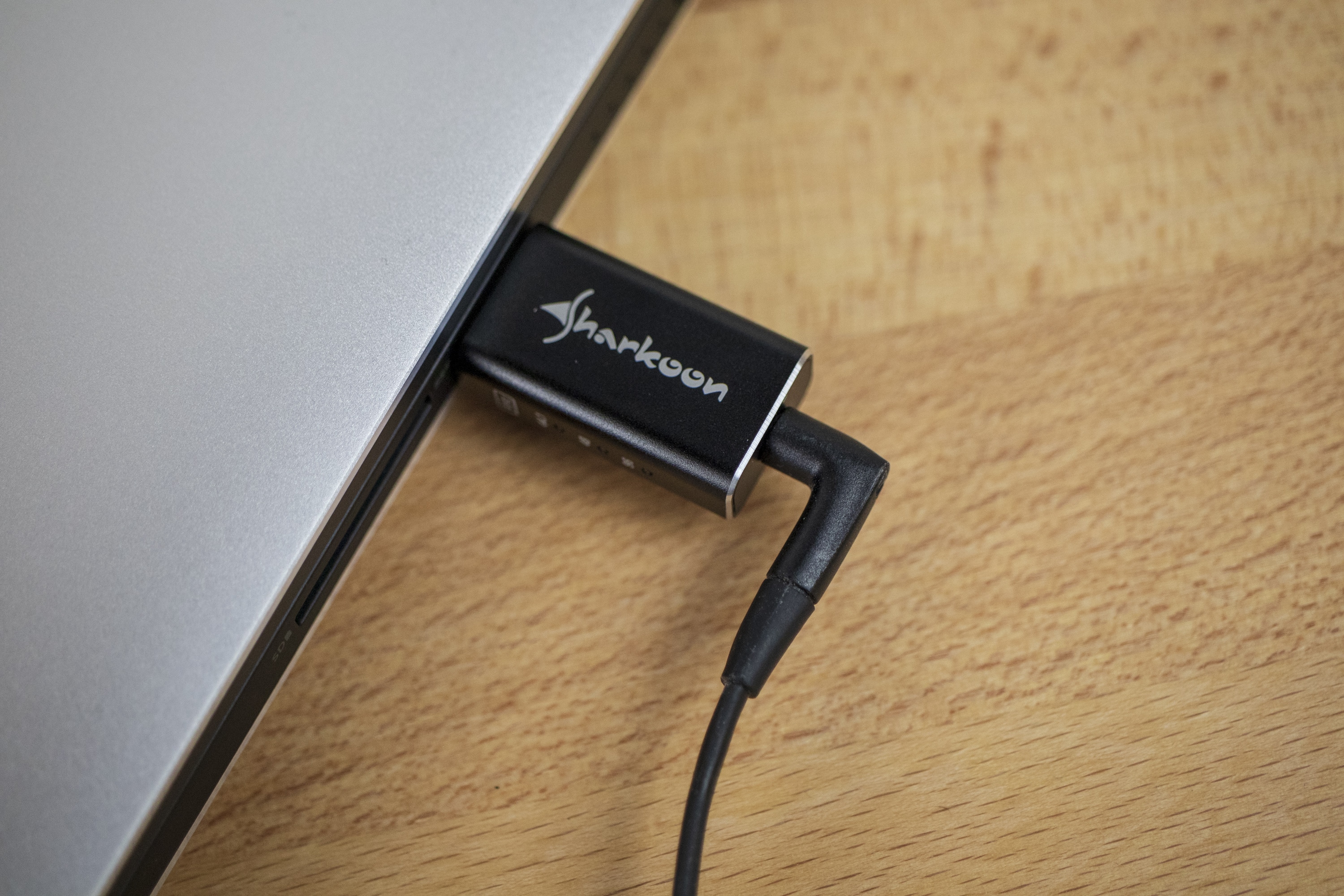 Sharkoon Gaming DAC Pro S Externe USB Hi-Res Audio Soundkarte