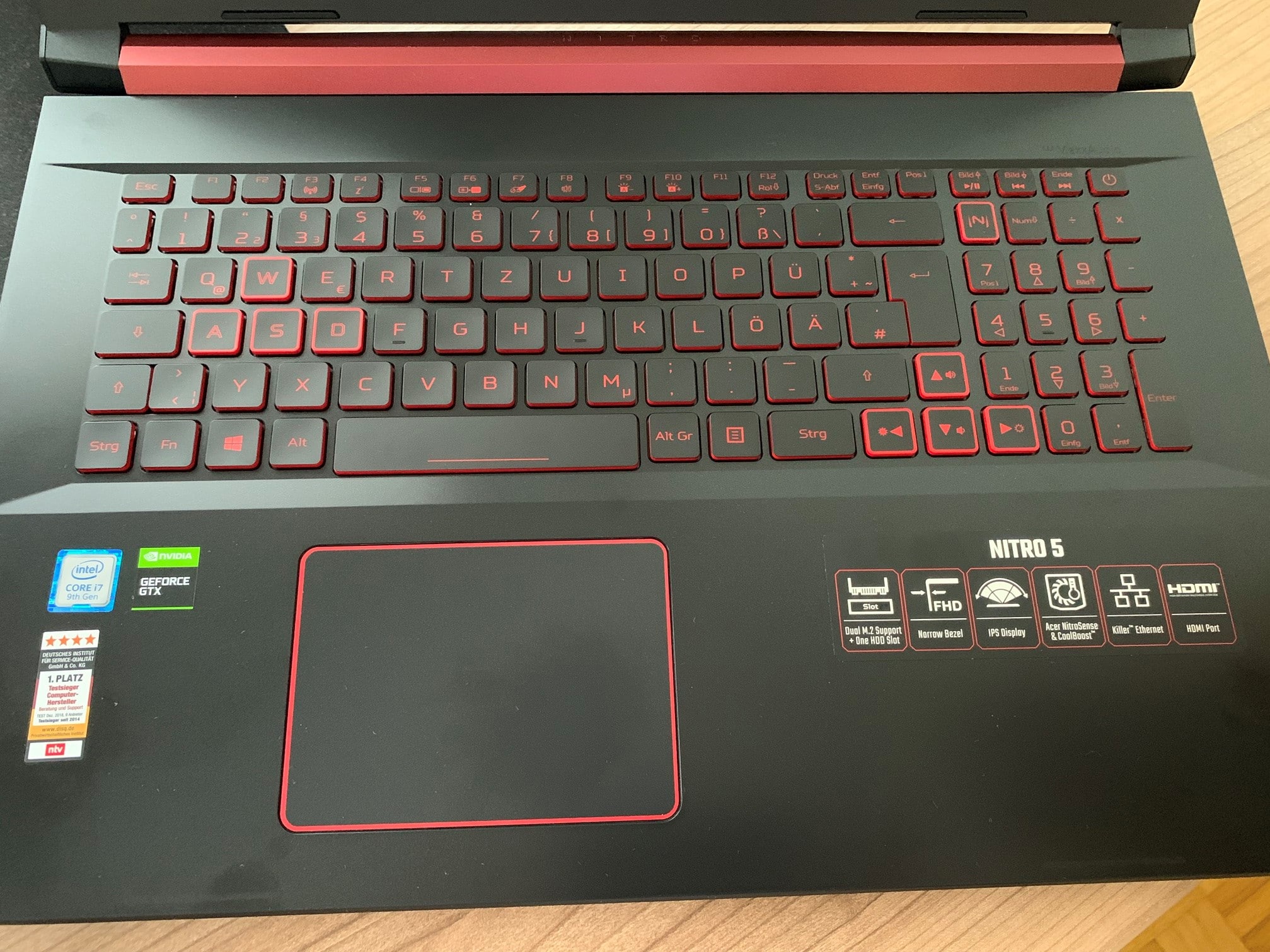 Acer Nitro 5: A Insider Tip for Gaming Laptops?