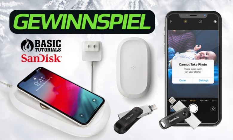 Adventskalender Gewinnspiel Das Perfekte Smartphone Zubehor