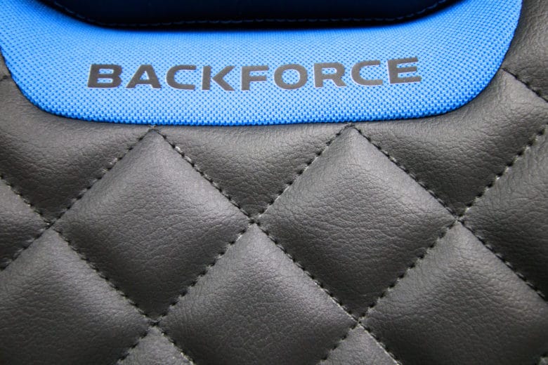 Gaming chair review: Backforce One