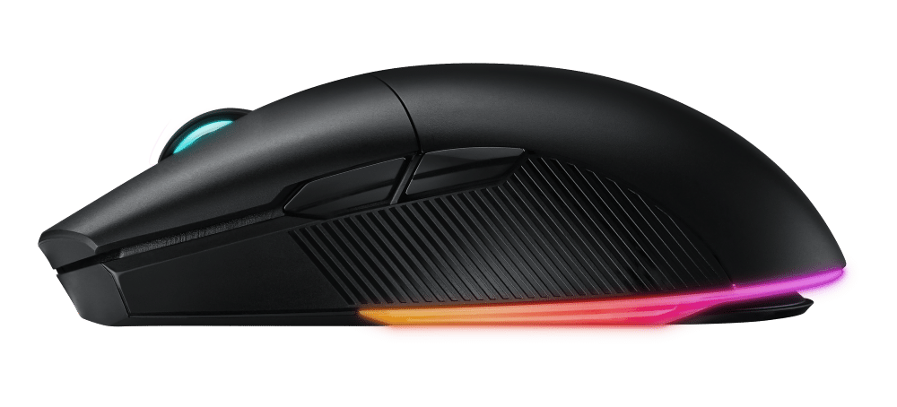 Asus Rog Shows New Gaming Peripherals At The Ces