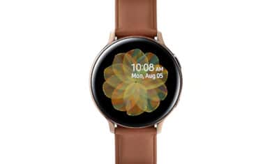Galaxy Watch Active2 44 mm stainless steel