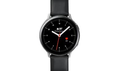 Galaxy Watch Active2 LTE 44 mm stainless steel