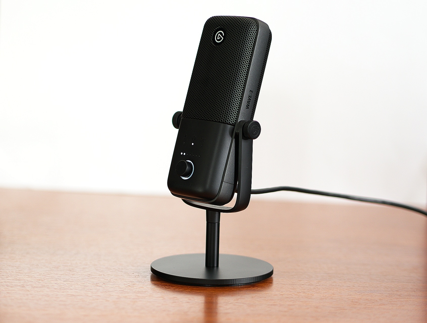 Elgato Wave:3 - The perfect microphone for streamers?