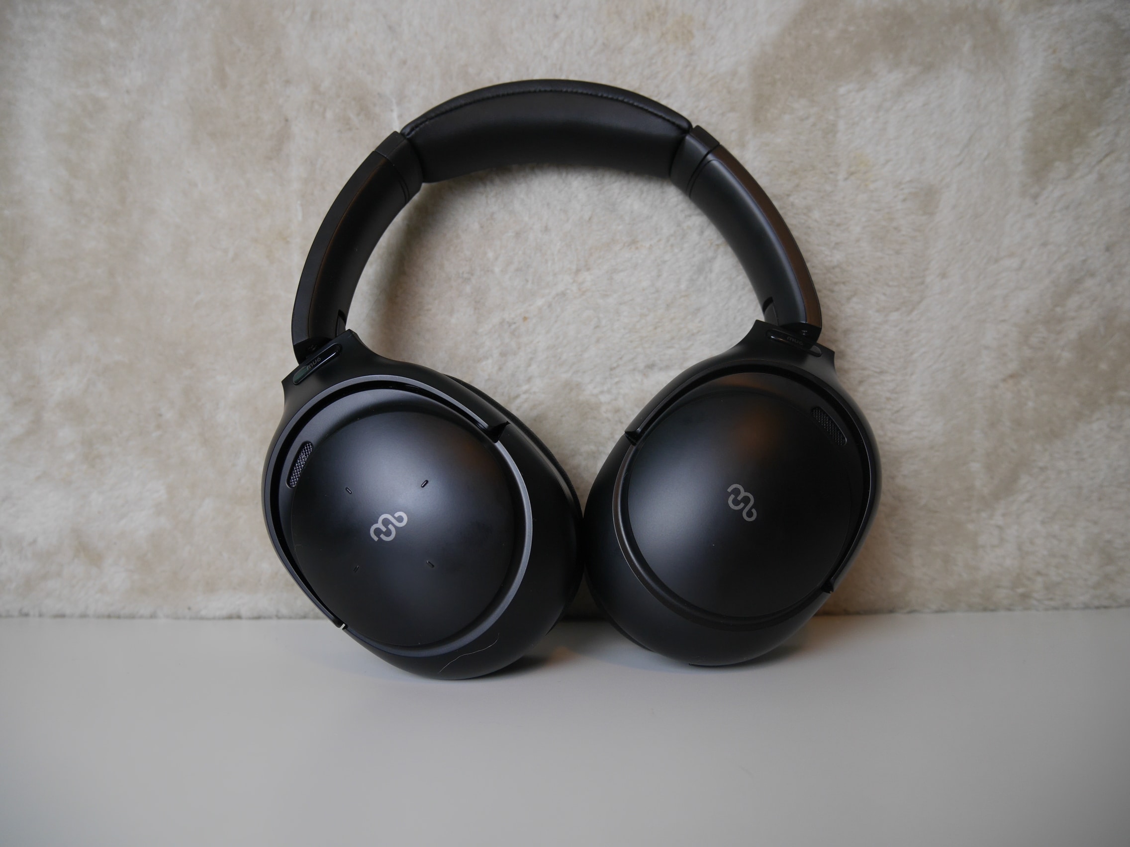 Mu6 Space 2 - Wireless over-ear headphones with ANC in practical test