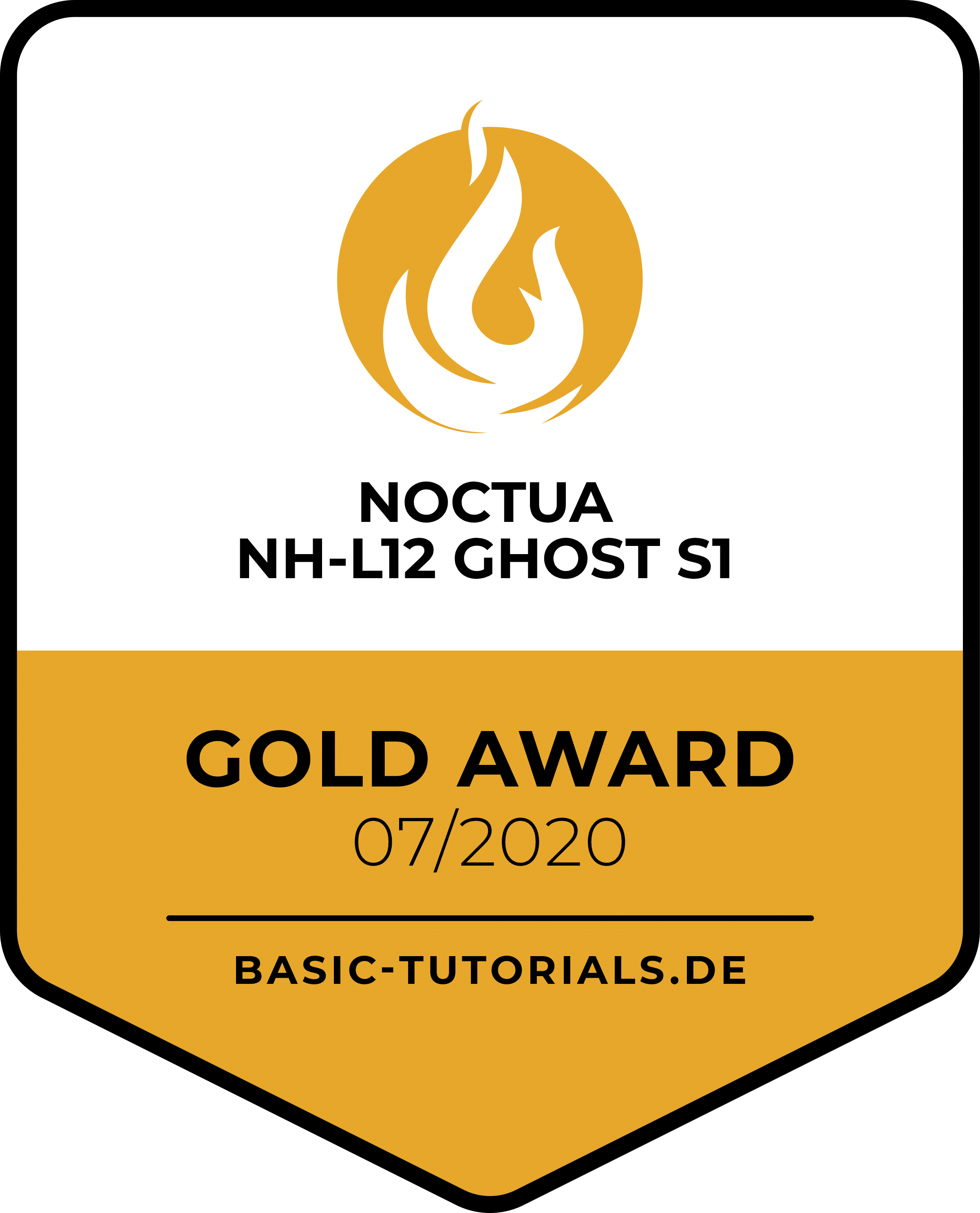 NO NHL12 GHOSTS1: Noctua NH-L12 Ghost S1 CPU cooler at reichelt elektronik