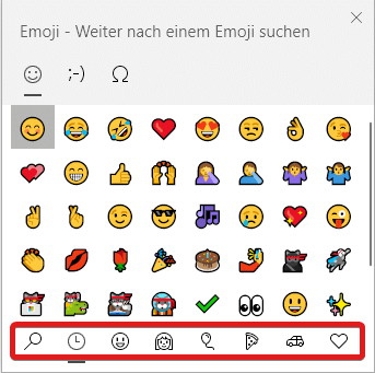 Facebook Emojis Einfügen