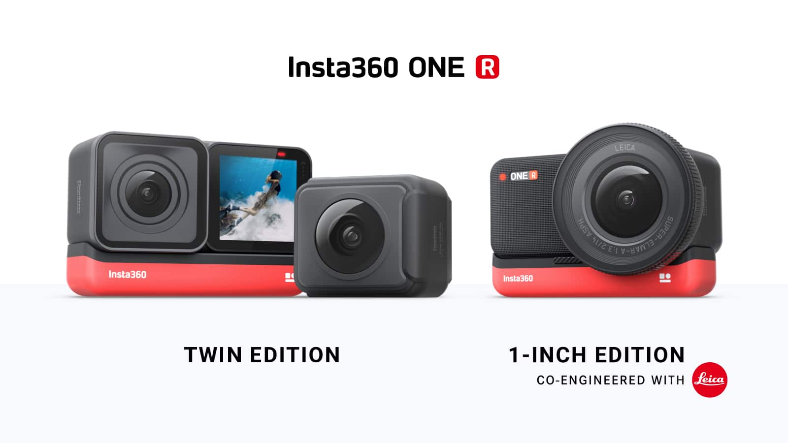 Insta360 One R Twin Edition - Die bessere GoPro?