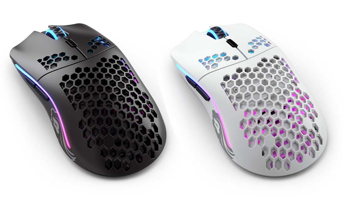 Glorious Model O Wireless Gaming Mouse Goes Wireless