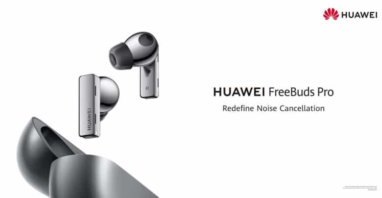 Huawei Freebuds Pro