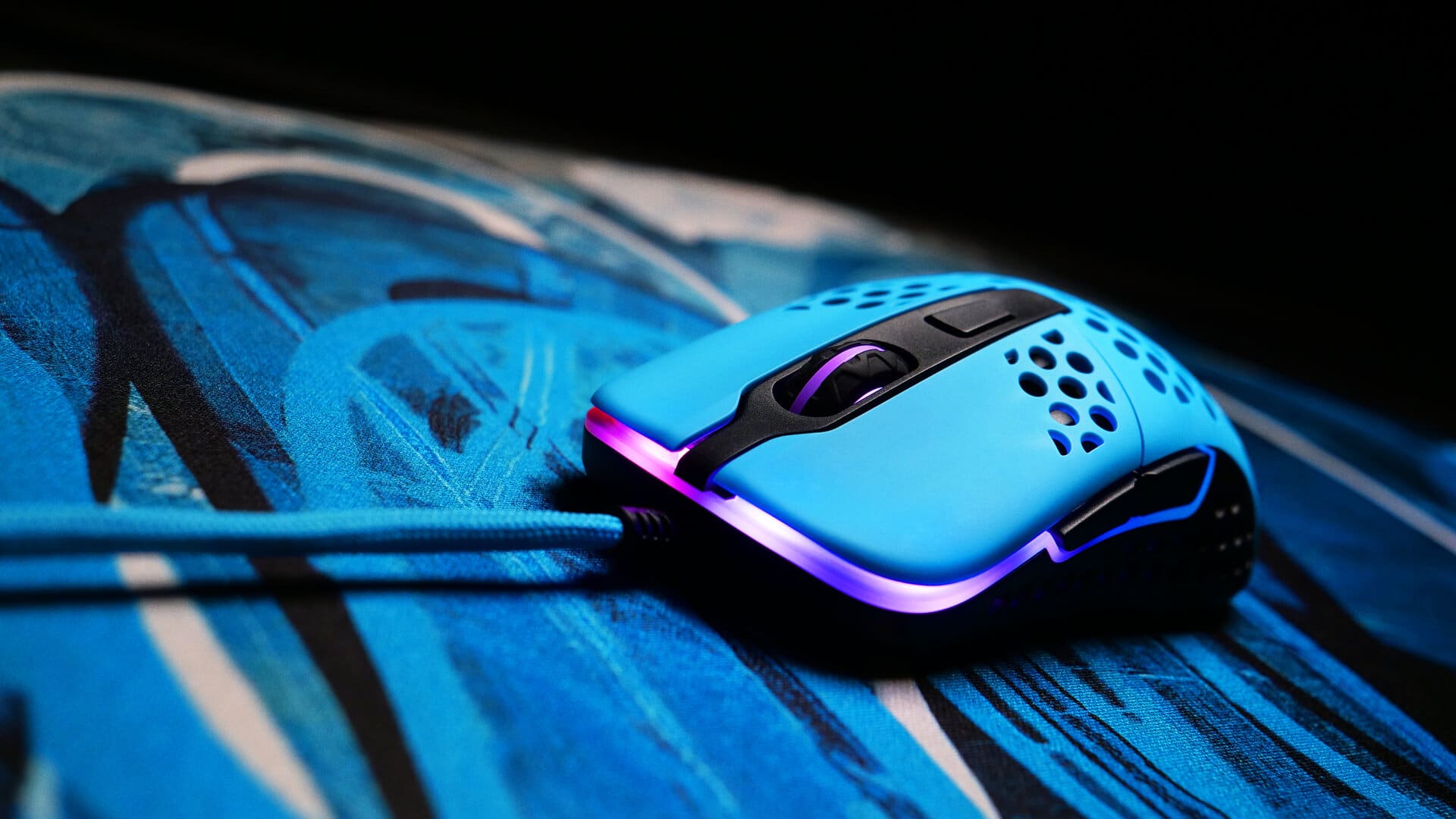 Xtrfy Brings Color Into Play With The New M42