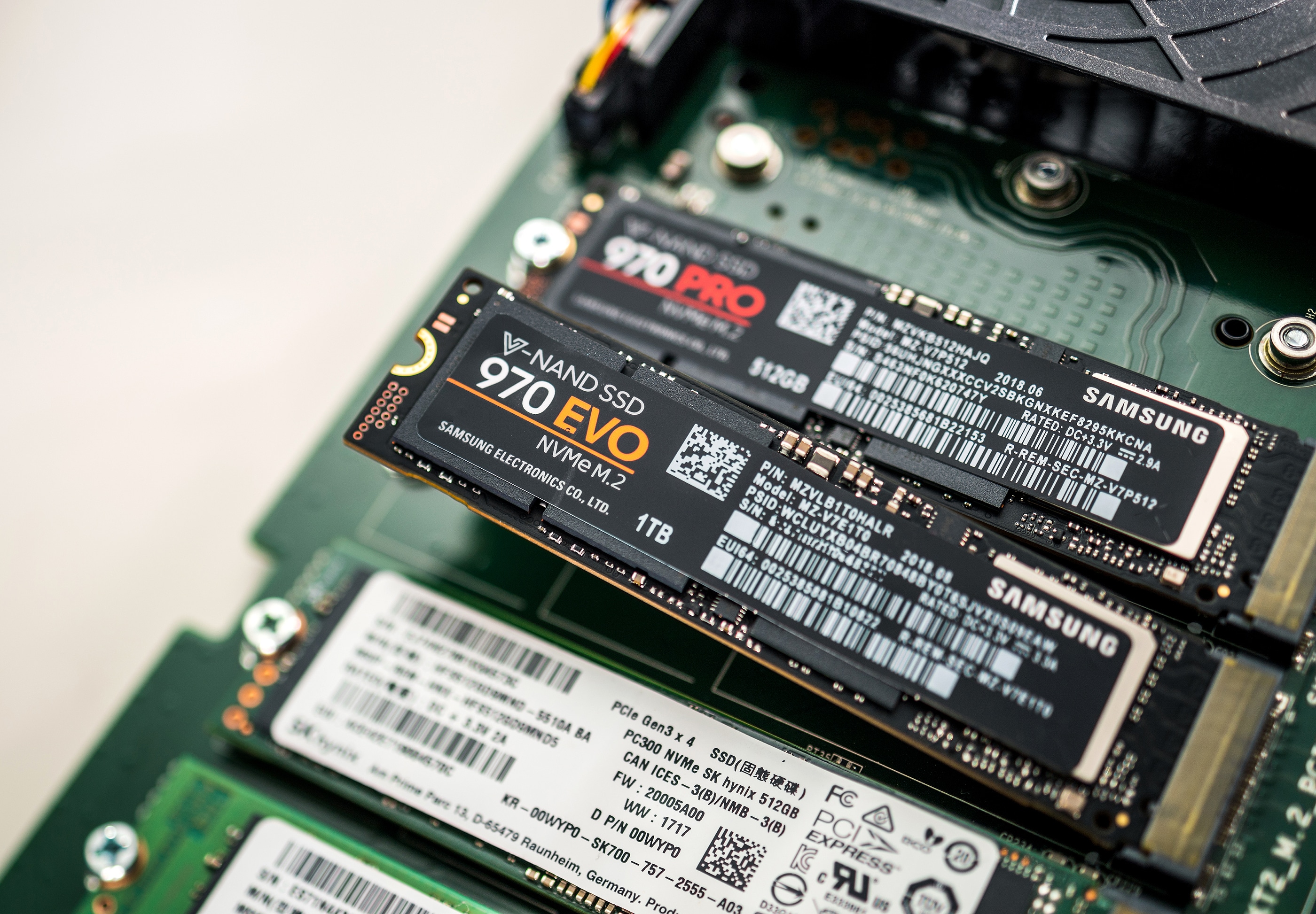 Vice nice to meet you Egomania The different types of SSDs